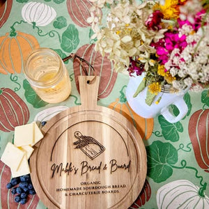 Custom Business Charcuterie Boards