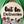 Floral Business 3D Door Hanger