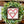 Initials Heart Framed Art