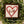 Initials Heart Framed Art