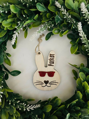 🐰 Personalized Easter Tags
