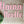 Personalized Script Name Wall Sign