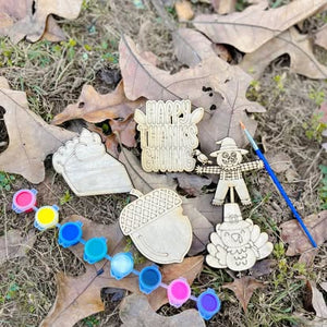 Fall Paint-Your-Own (PYO) Kit