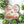 Floral 3D Baby Milestone & Announcement Disc Set