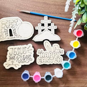 Easter Paint Kit