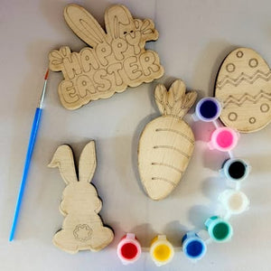 Easter Paint Kit